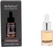 Actual product image Millefiori Vanilla & Wood (15 ml)