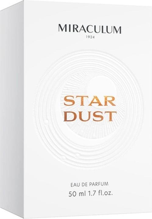 Actual product image MIRACULUM Star Dust EDP spray 50ml (Eau de parfum, 50 ml)