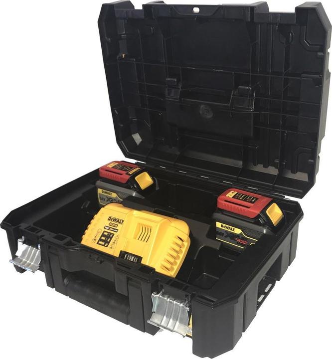 DeWalt 54 Volt StarterSet 2xBattery /108 Wh (54 V)