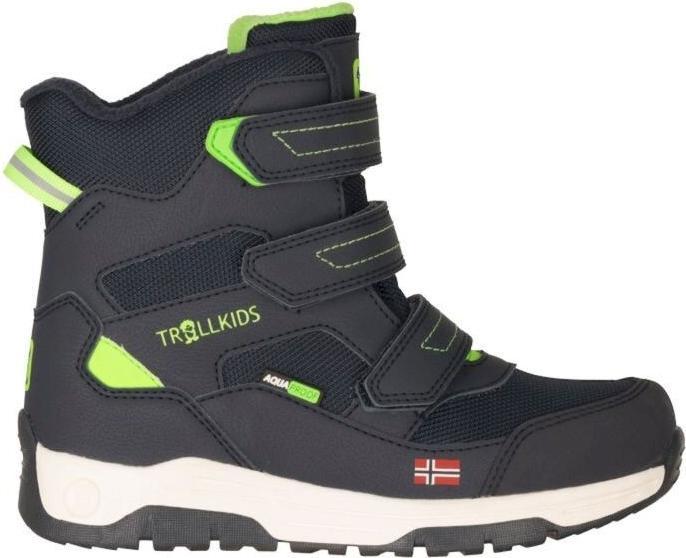Actual product image Trollkids Kid's Lofoten Winter Boots XTS (34)