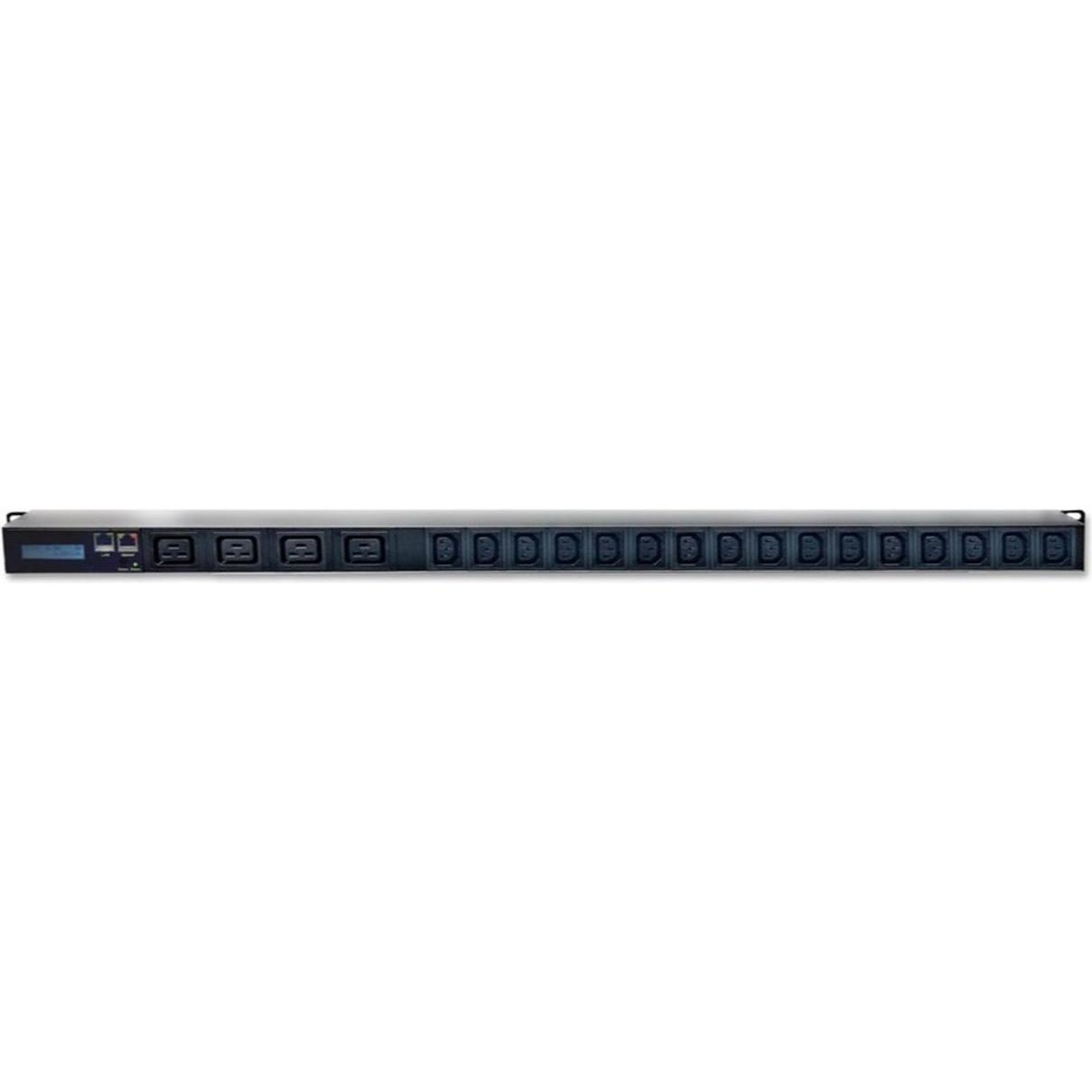 Thumbnail - Gude 8311-15 Expert PDU Energy 4x C19 16x C13, USV Zubehör