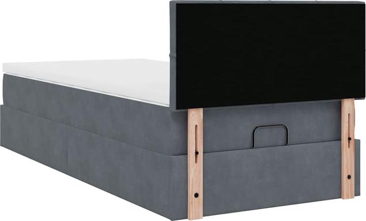 Image du produit vidaXL Ottoman-Bett (90 x 200 cm)