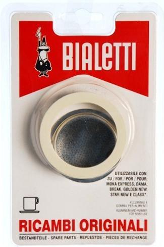 Actual product image Bialetti Accessory set Moka Express 1 cup