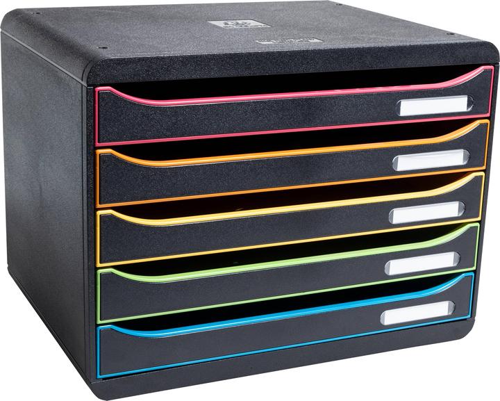 Produktbild Exacompta Stapelbare Boxen (A4+)