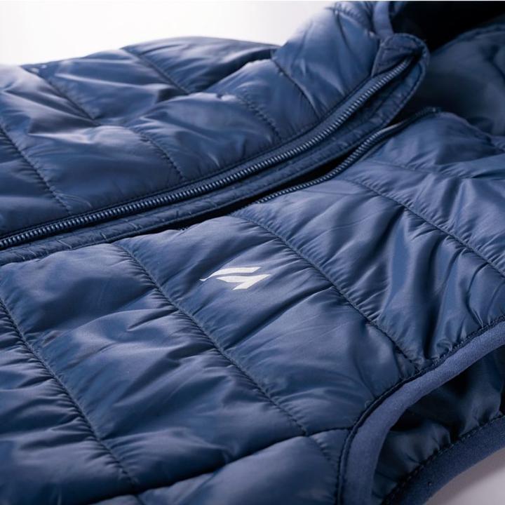 Produktbild Hi-Tec Martes Maron Vest Junior Steppweste (146)