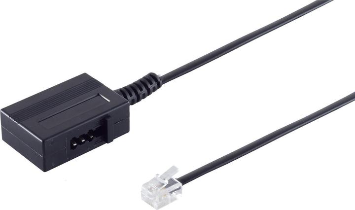 Image du produit Shiverpeaks Adaptateur RJ11 mâle