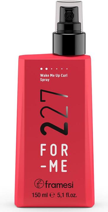 Framesi FOR-ME 227 Wake Me Up Curl Spray (150 ml)