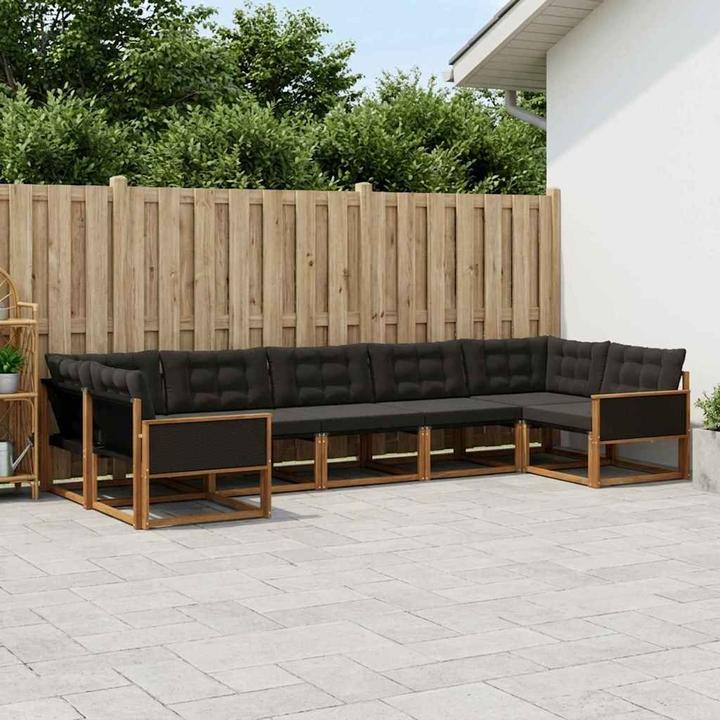 Produktbild vidaXL Outdoor-Sofa