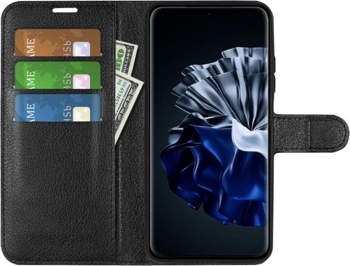 Produktbild Screenguard Huawei P60 Pro Leather Guard Lederhülle (Huawei P60 Pro)
