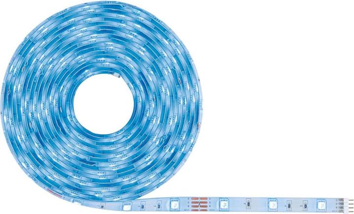 Produktbild Paulmann SimpLED LED Stripe Set (RGB, 500 cm, Indoor)
