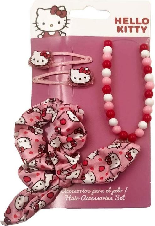Produktbild Hello Kitty - Beauty-Set-Accessoires, rosa