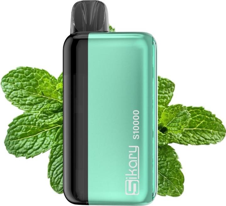 Produktbild Sikary S10000 Kit - Menthol (Minze)