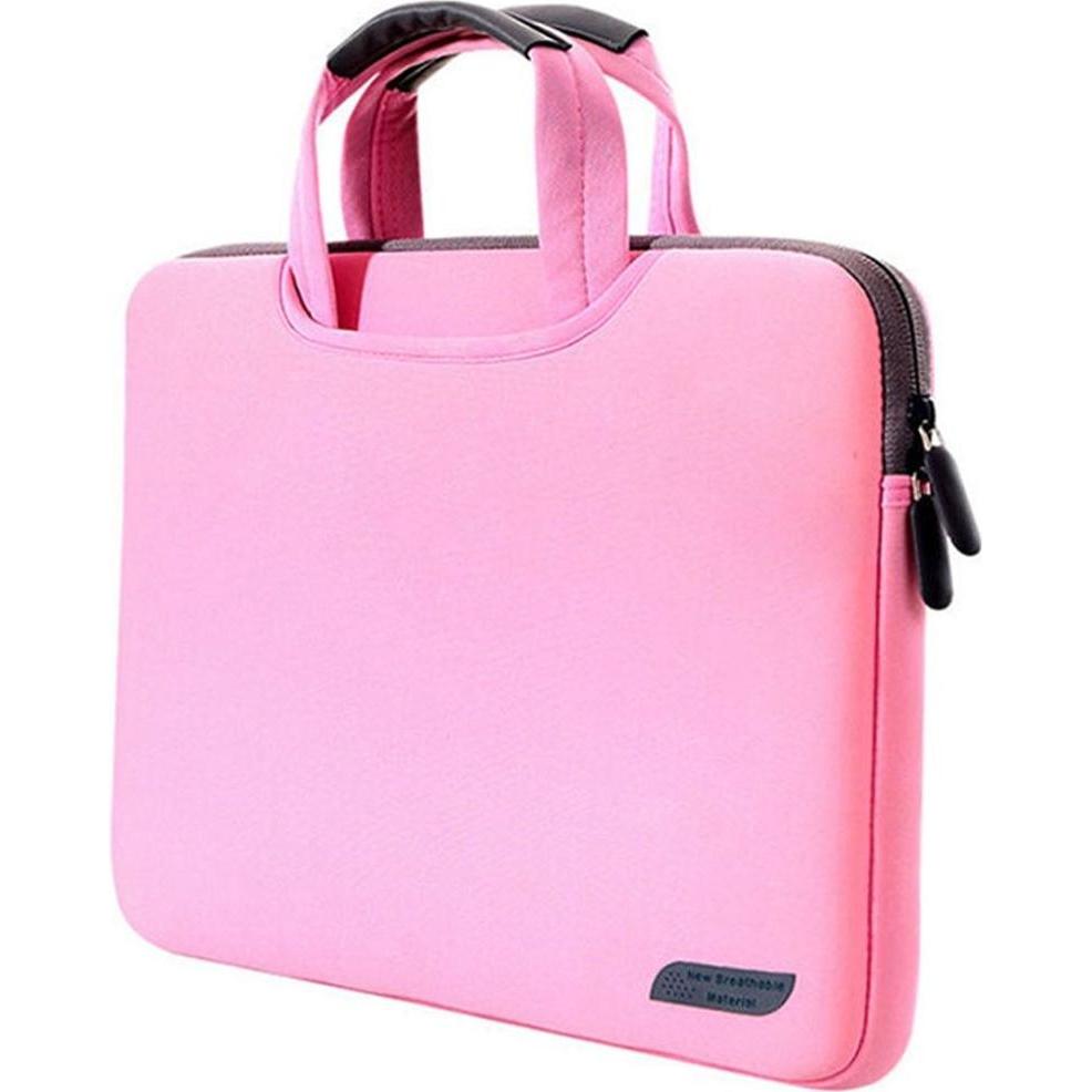 König Design Universal Notebooktasche 12 - 15,4 Zoll Trage Tasche Laptop Notebook Case Cover (15.40"), Notebooktasche, R...