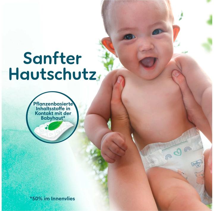 Actual product image Pampers Harmonie (Size 6, Monthly box, 144 Piece)