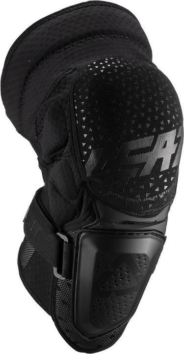 Actual product image Leatt 3DF Hybrid Knee Guards (M, S, Wrist protectors, Pair)