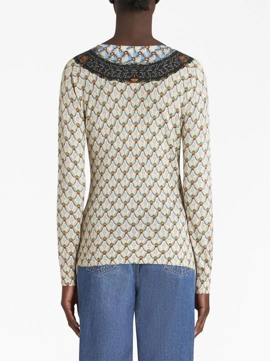 Produktbild Etro Maglia Girocollo Milano (42)