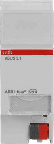 Actual product image Busch-Jaeger EIB application module ABL/S2.1 ** Logic