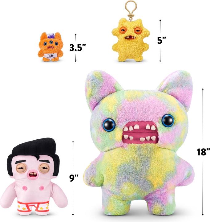 Fuggler - Fugg Stars 22 cm - Fleeting Fartlet (22 cm)
