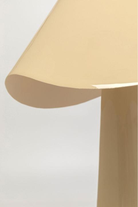 Image du produit Kare Design Lampe de table Cloudy Ronde Ecru 49cm (E14)