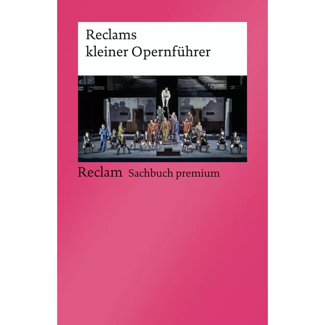 Reclams kleiner Opernführer, Sachbücher von Rolf Fath