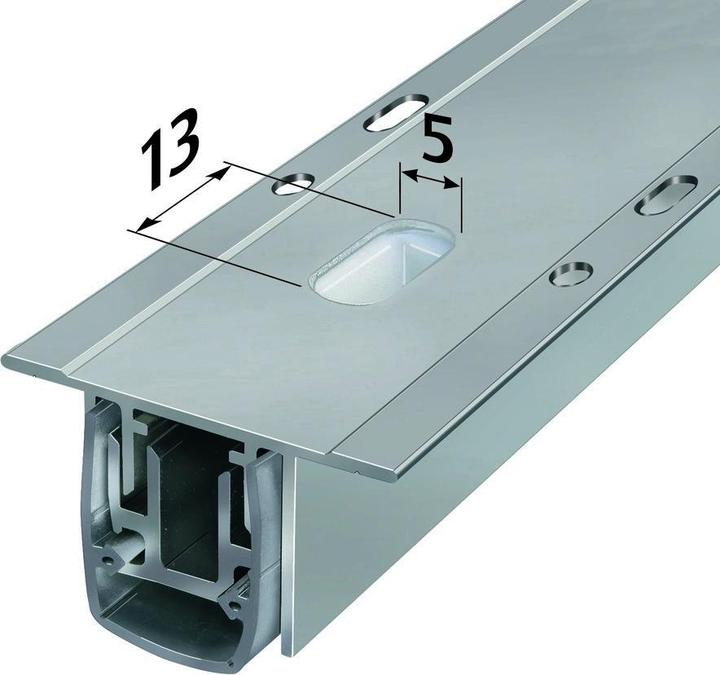 Actual product image Planet Door drop seals RO