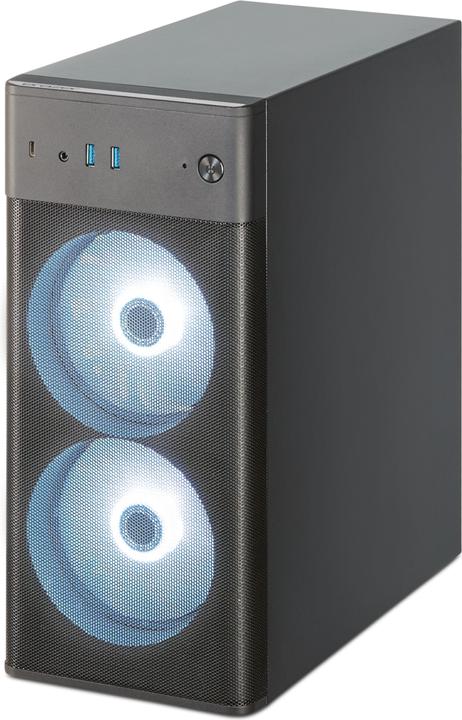 Produktbild Medion Recon E45 (1000 GB, 16 GB, AMD Ryzen 5 5500, GeForce RTX 4060)