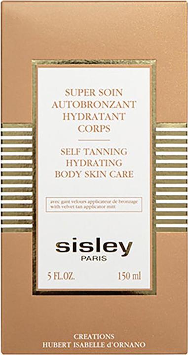 Actual product image Sisley Self Tanning Hydrating (Self tanning serum, 150 ml)