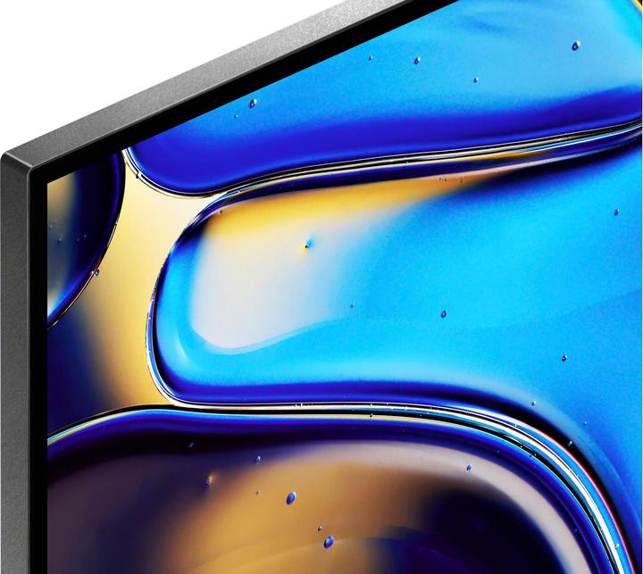 Produktbild Sony FWD-77XR80, 195,6 cm (77"), 3840 x 2160 Pixel, OLED, Smart-TV, WLAN, Schwarz (77", OLED, UHD)