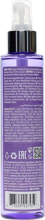Produktbild Alterna Caviar Volume - Multiplying Miracle Mist (147 ml)