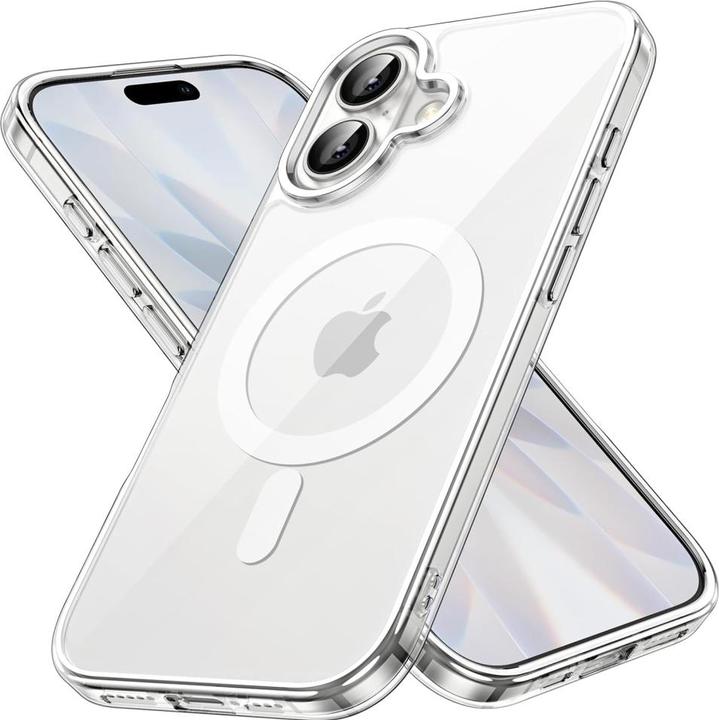Immagine prodotto Screenguard Magnetic Clear Case MagSafe Hülle (Apple iPhone 17)