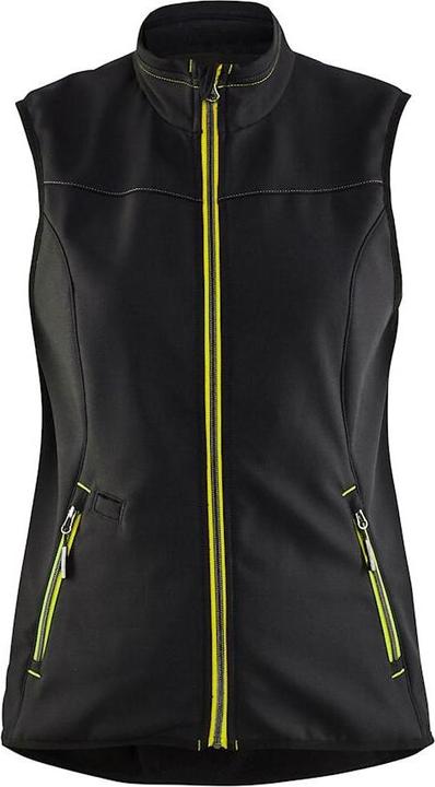 Blakläder Women's softshell sleeveless jacket (3XL)