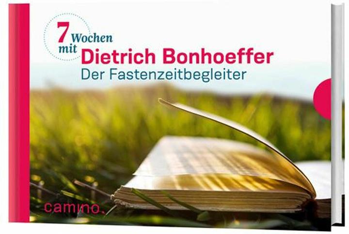 Produktbild Sieben Wochen mit Dietrich Bonhoeffer