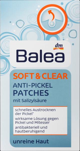Image du produit dm Balea Skin Clean Anti-Pimple