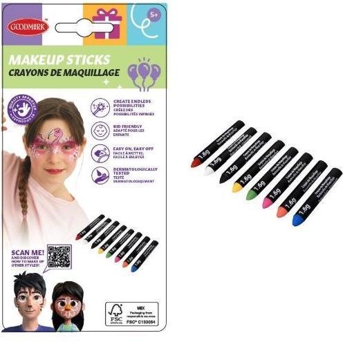 Fasnacht Schminkstifte g