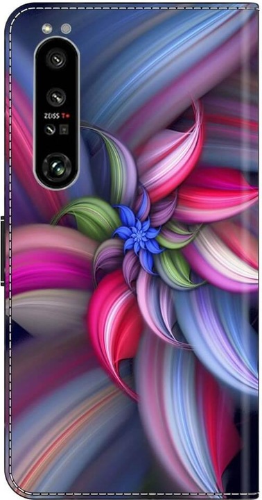 Immagine prodotto Cover-Discount Sony Xperia 1 VI - Custodia con effetto 3D (Sony Xperia 1 VI)