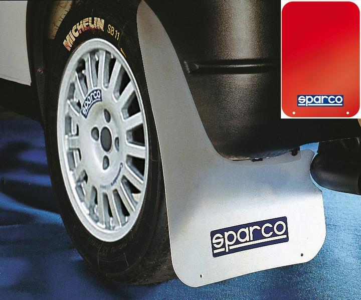 Produktbild Sparco Kotschutzlappen