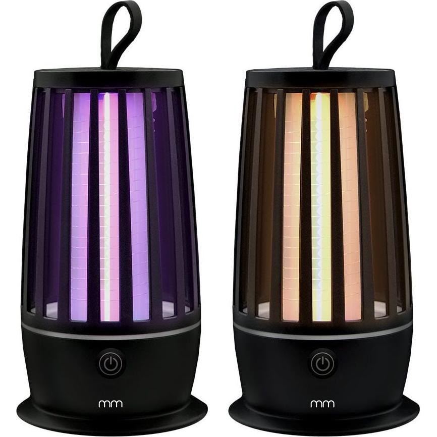 Mikamax, Trappola animali, Rechargeable Mosquito Zapper Lamp