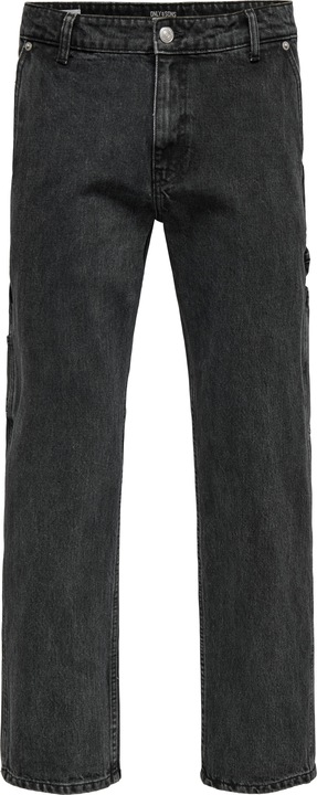 Only & Sons Onsedge Str Car Wb 3015 Tai Dnm Noos