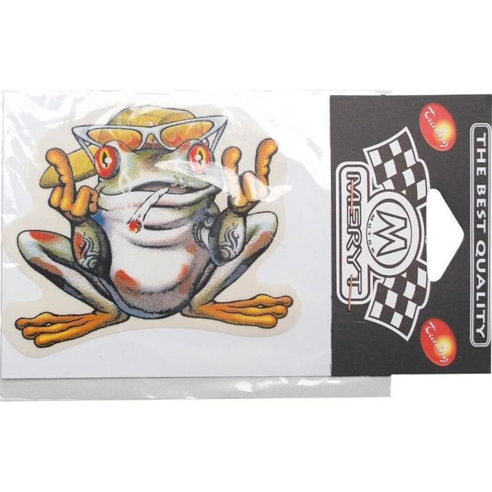 Meryt, Sticker, Dessin Frogec Petd