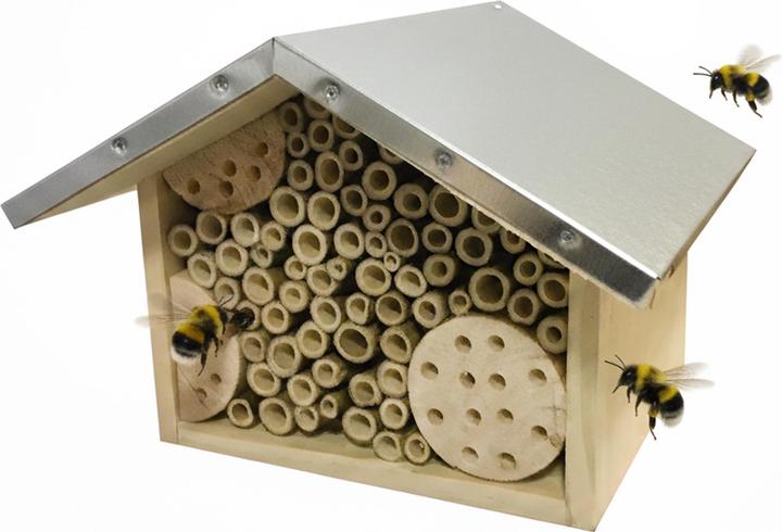 Actual product image Relaxdays bee box (Wild bees)