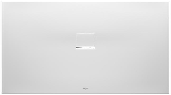 Produktbild Villeroy & Boch V&B Duschwanne SQUARO INFINITY R-eck1200x800x40mm anthrazit