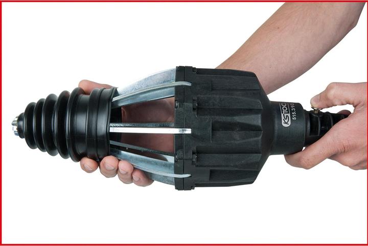 Actual product image KS Tools Compressed air assembly device