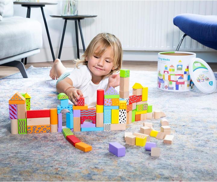 Immagine prodotto New Classic Toys Blocchi di legno
