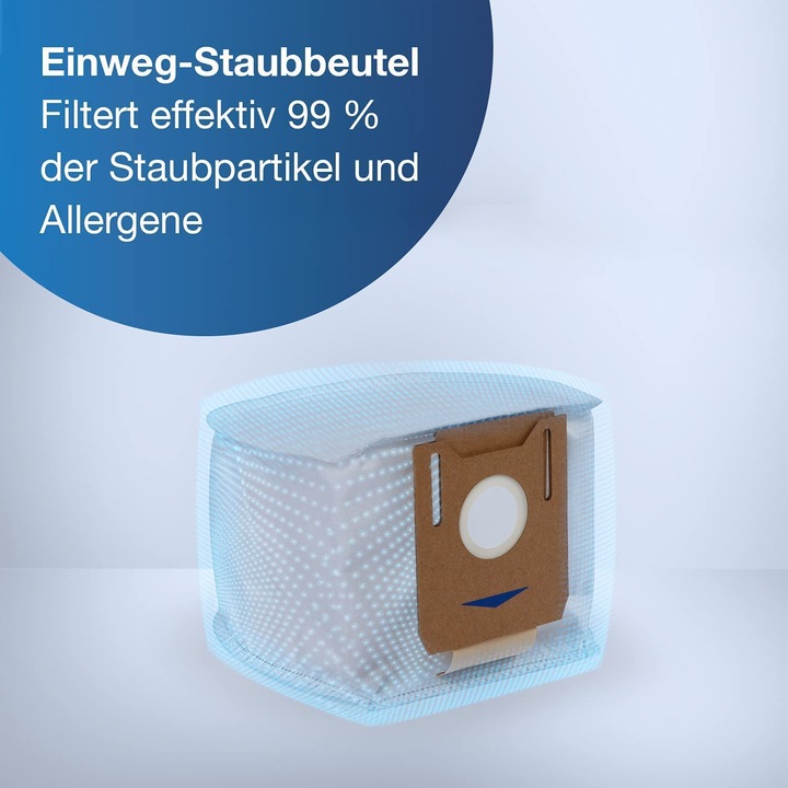 Produktbild Ecovacs Deebot T9+ (Saugwischroboter)