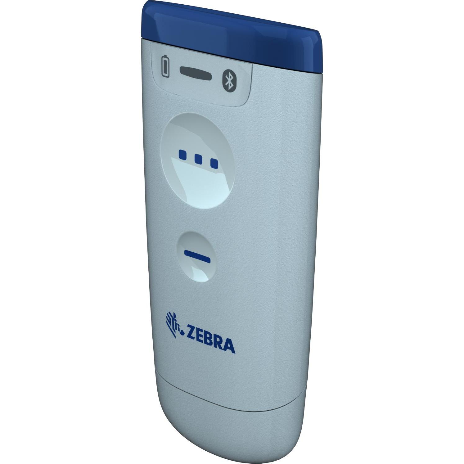 Thumbnail - Zebra CS60-HC, Tragbares Barcodelesegerät, 1D/2D, LED, Codabar,Code 11,Code 128,Code 39,Code 93,GS1 (1D-Barcodes, 2D-Bar...