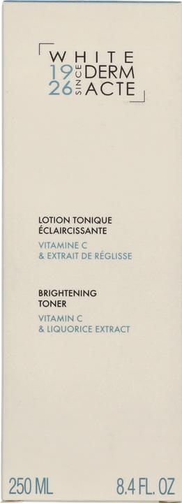 Image du produit Académie Derm Acte Whitening (Tonique visage, 250 ml)