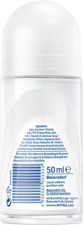 Produktbild NIVEA Dry Comfort (Roll-on)