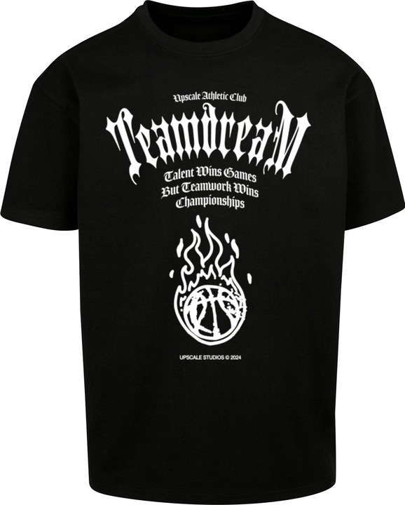 Urban Classics Teamdream Heavy Oversize Tee - 139519 (S)