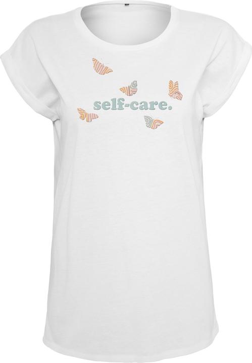 Produktbild Mister Tee Ladies Self-Care Tee - 19675 (M)