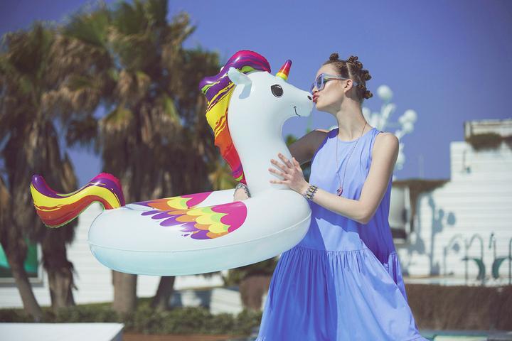 Immagine prodotto Bestway Unicorno fantasy